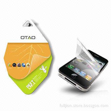 Hot Selling Best Screen Protector for iPhone 5, Auto Recovery Series
